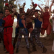 Welcome to the Official 1994 Street Fighter Cosplay Pagent...